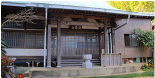 Photo of Togenji Temple