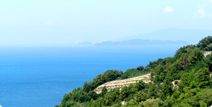 image4:Tsuwajijima Island view points