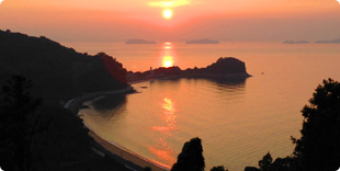 image6:Tsuwajijima Island view points