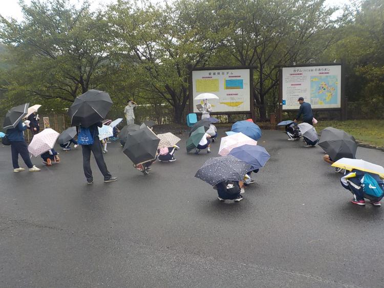 台ダム概要説明の画像