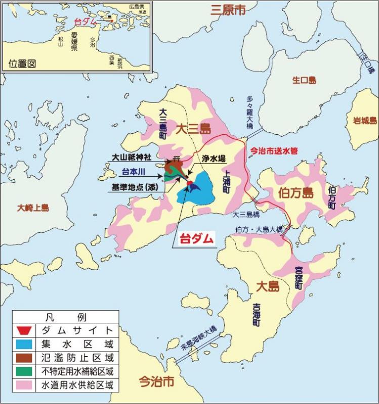 流域一覧図の画像