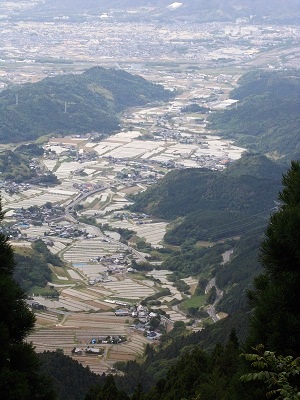 中山間地域イメージ