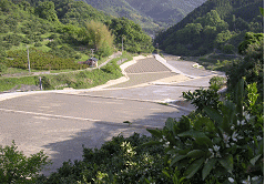 松山市儀式のほ場整備