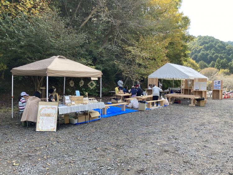 えひめ森林公園木工ワークショップ