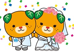 結婚式みきゃん