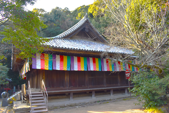 石手寺本堂の画像2