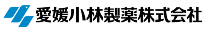 愛媛小林製薬ロゴ