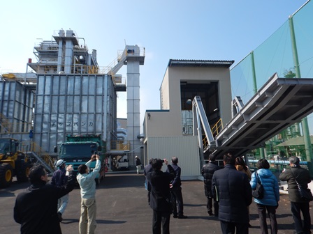 木質バイオマス発電所（松山市大可賀）、BDFの利用（東温市・学校給食センター）の画像1