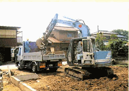 基礎及び基礎ぐいの取壊しの画像2