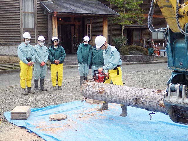 担い手や後継者への支援・普及2