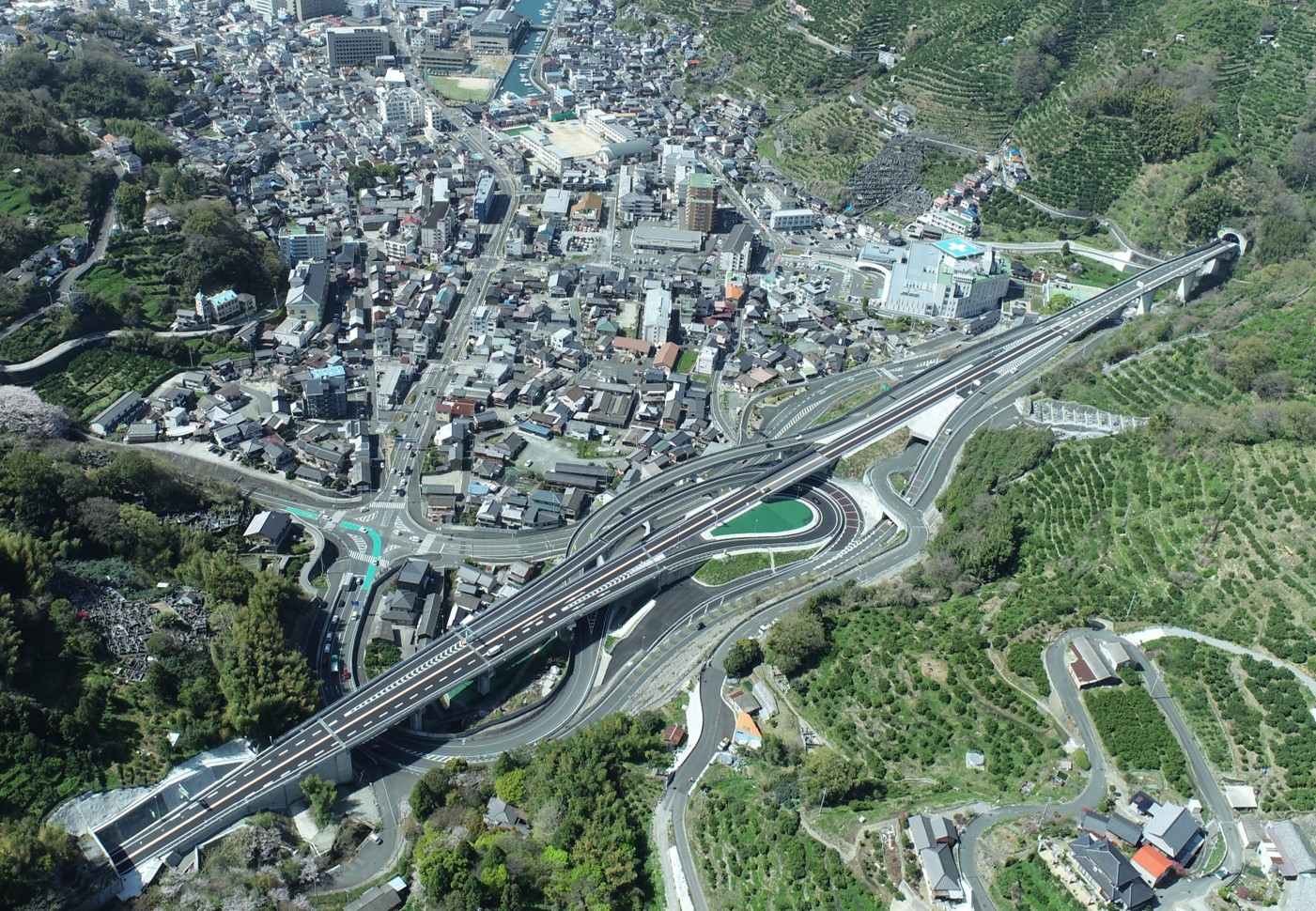 八幡浜道路