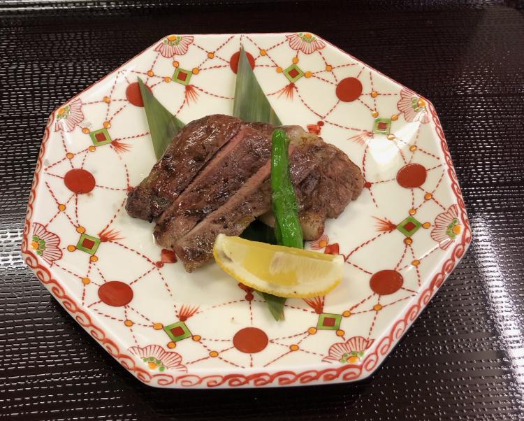 愛媛甘とろ豚肩ロース麦味噌漬け焼き