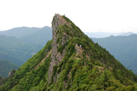 Mt.Ishizuchi)