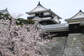 Matsuyama Castle