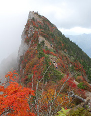 Mt.Ishizuchi