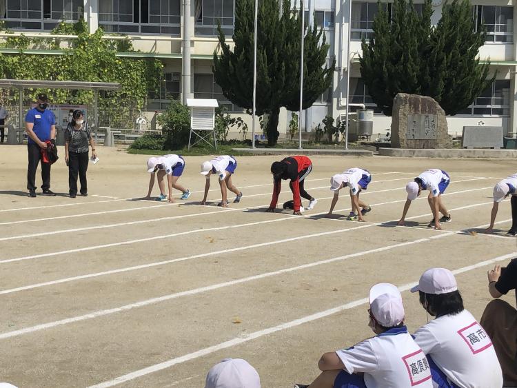 県内小・中学校との交流会の画像2