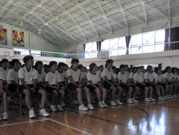 H25城辺中学校2