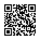 愛媛県防災メールの登録用二次元コードの画像