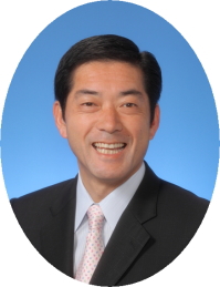 愛媛県知事　中村　時広