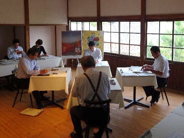 10月11日（金曜日）広島・愛媛交流会議（今治市）の画像