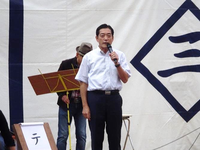 10月12日（土曜日）道後公園文化まつり　観月祭（松山市）の画像