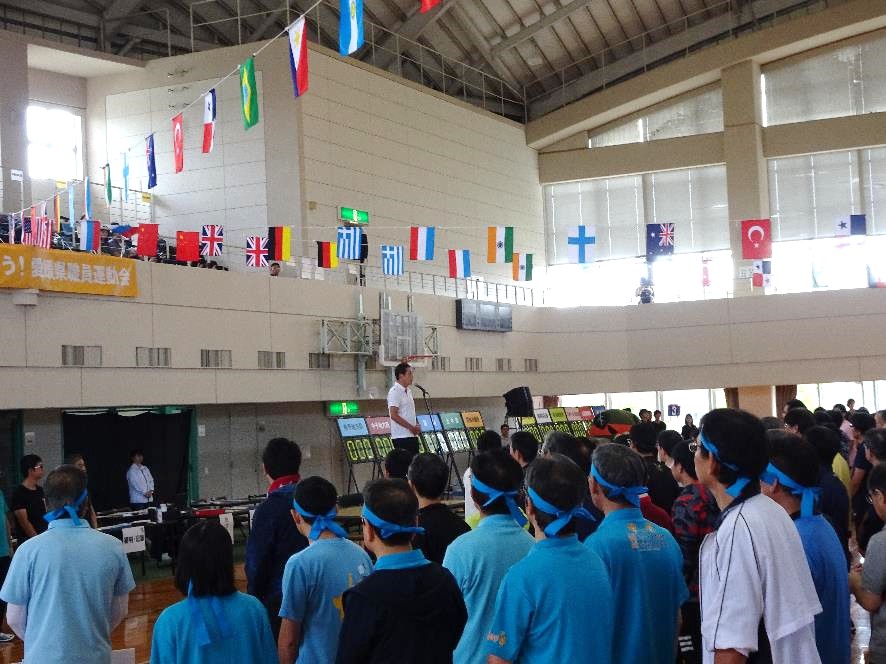10月14日（月曜日）愛媛県職員運動会（松前町）の画像