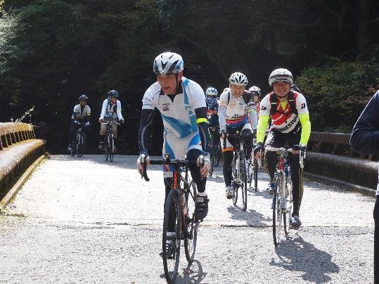 11月10日（日曜日）愛媛サイクリングの日イベント「松野滑床サイクリング」（松野町）の画像