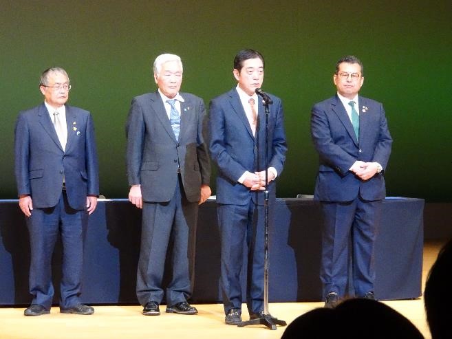 11月24日（日曜日）えひめさんさん物語閉会イベント「アクティブライフ創造シンポジウム」（四国中央市）の画像