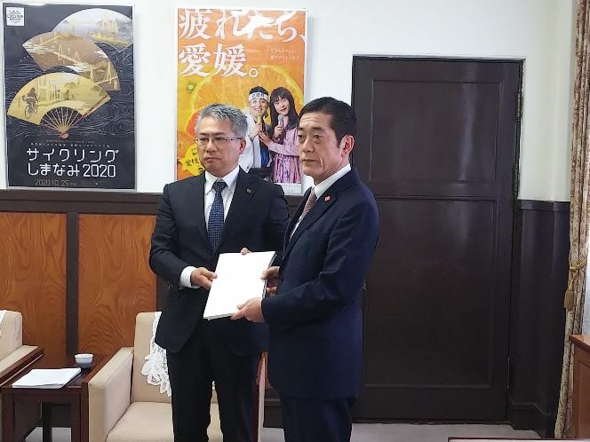 3月26日（木曜日）包括外部監査結果報告（県庁）の画像