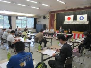 「農事組合法人やさらい」設立総会