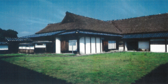 豊島家住宅の画像