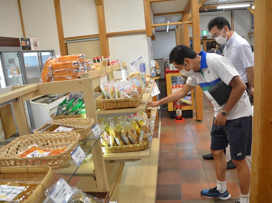 6月25日（土曜日）大洲まちの駅あさもや（大洲市）の画像