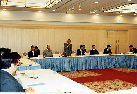 6月4日（火曜日）愛媛県経済諮問会議(松山市内）の画像