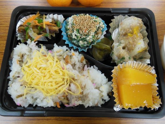 ふるさと料理お弁当