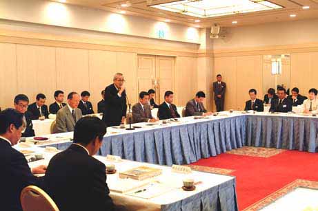 10月28日（月曜日）愛媛県経済諮問会議（松山市内）の画像