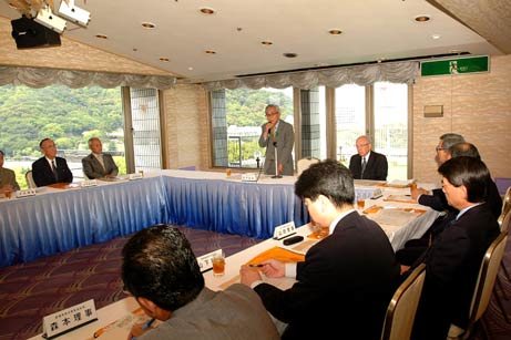 6月2日（月曜日）四国観光立県推進愛媛協議会総会（松山市内）の画像