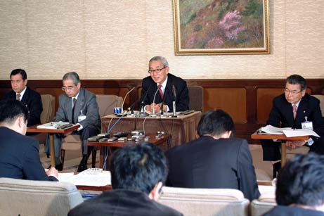 11月26日（水曜日）定例記者会見（県庁）の画像