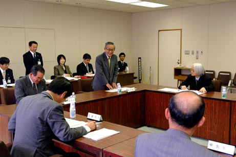 5月28日（金曜日）えひめ映画製作委員会（県庁）の画像