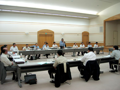 7月8日（木曜日）愛媛県経済諮問会議（県西条地方局）の画像