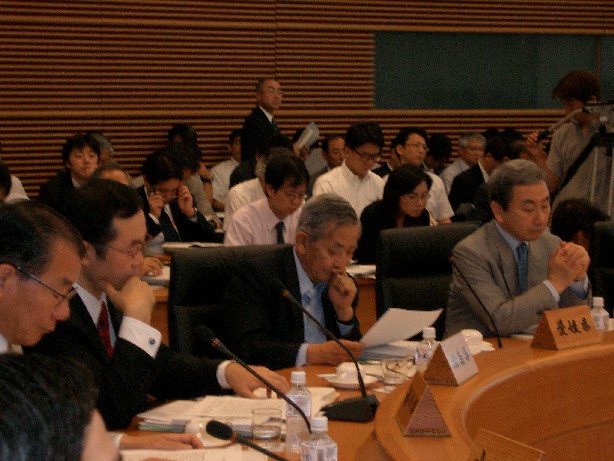 7月15日（木曜日）全国知事会議（東京都）の画像