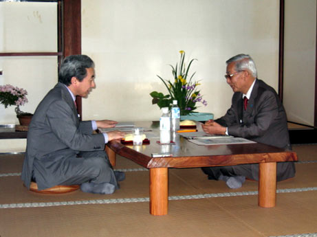 5月19日（木曜日）愛媛・高知交流会議（高知県）の画像