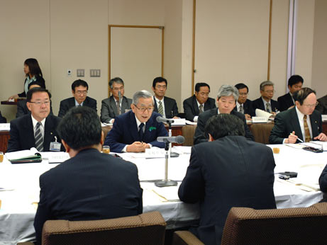 5月24日（火曜日）愛媛県建設事業調整会議（県庁）の画像