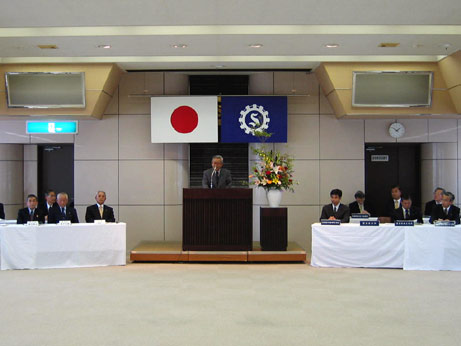 5月26日（木曜日）愛媛県商工会連合会通常総会（松山市内）の画像