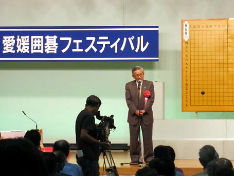 7月17日（日曜日）愛媛囲碁フェスティバル（松山市内）の画像