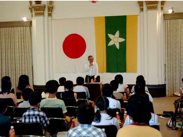 7月27日（水曜日）小・中学生県庁見学デー（小学生の部）（県庁）の画像