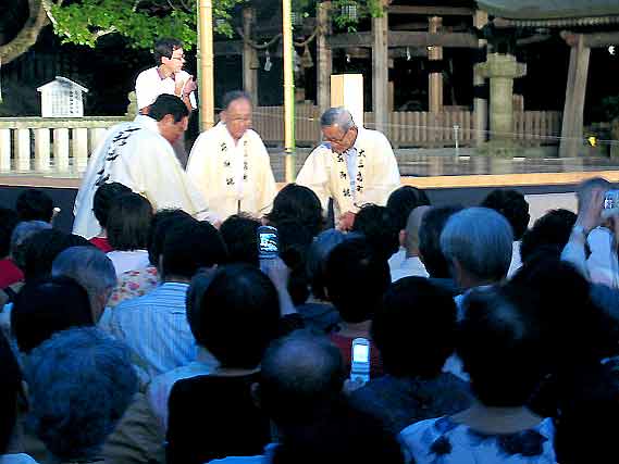 7月30日（土曜日）しまなみ海道薪能（今治市）の画像