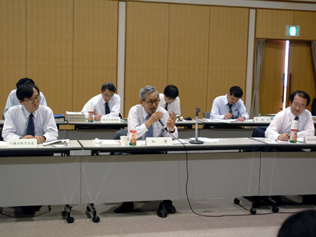 10月12日（水曜日）愛媛県経済諮問会議（県八幡浜地方局）の画像