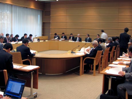 10月28日（金曜日）全国知事会 地方交付税問題小委員会（東京都）の画像