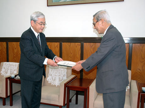 3月13日（月曜日）愛媛県高齢者保健福祉計画・介護保険事業支援計画に関する検討結果報告（県庁）の画像