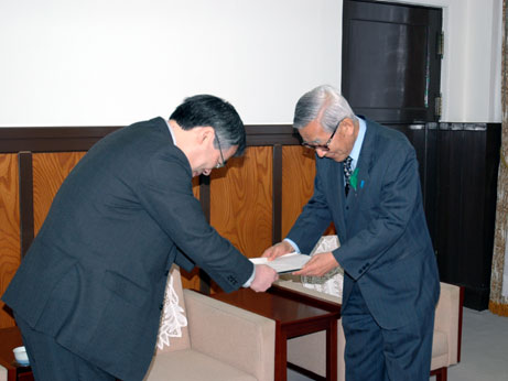 3月24日（金曜日）愛媛県高度情報化計画2010に関する検討結果報告（県庁）の画像